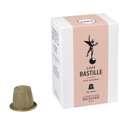 Café Bastille capsules compatibles Nespresso® x10